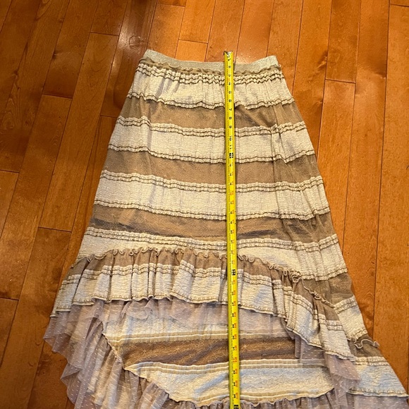 Areve Skirt High Low 🆕 - Picture 4 of 5